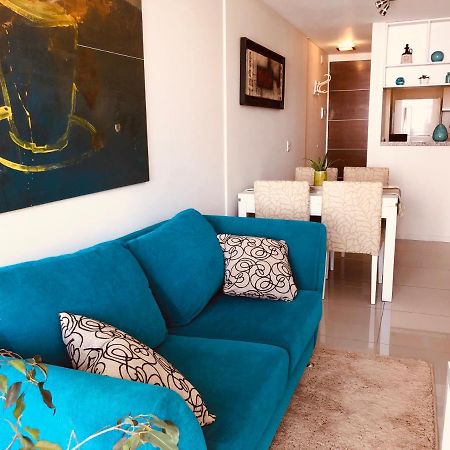 Departamento Boutique En Nueva Cordoba Appartement Buitenkant foto