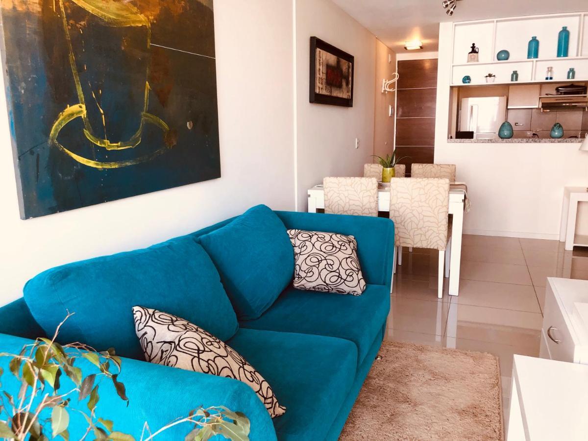 Departamento Boutique En Nueva Cordoba Appartement Buitenkant foto