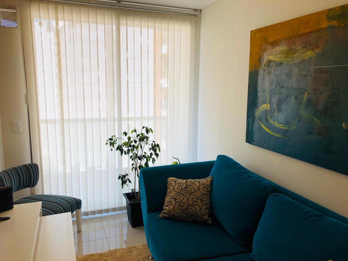 Departamento Boutique En Nueva Cordoba Appartement Buitenkant foto