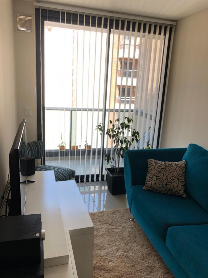 Departamento Boutique En Nueva Cordoba Appartement Buitenkant foto